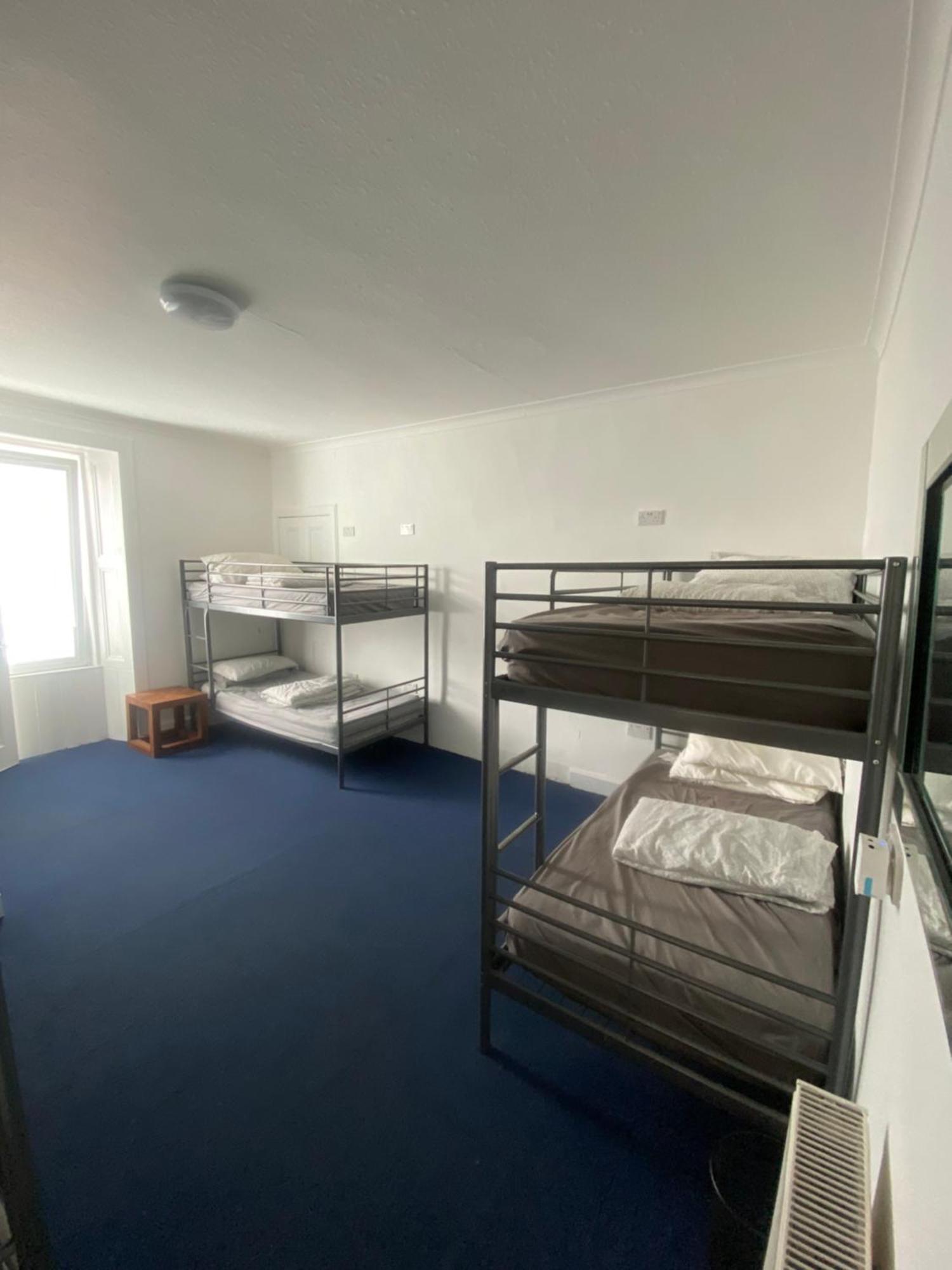 Edinburgh West Side Hostel Esterno foto