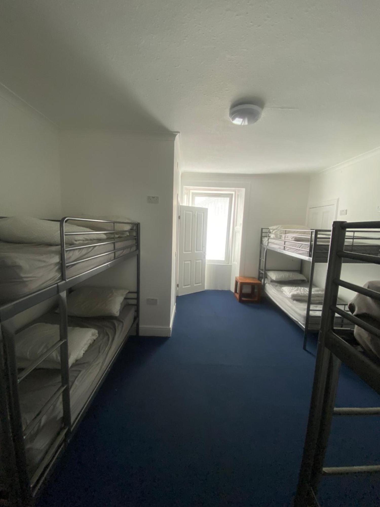 Edinburgh West Side Hostel Esterno foto