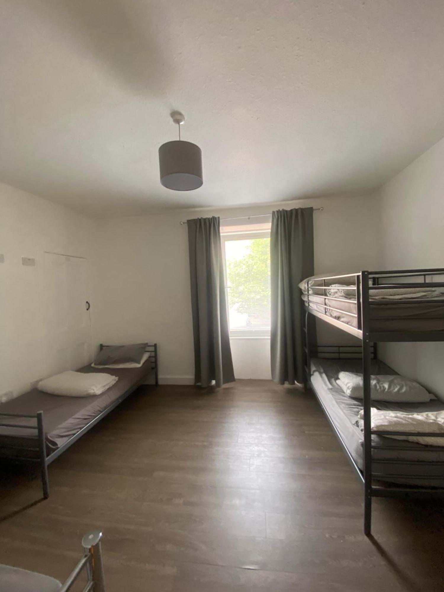Edinburgh West Side Hostel Esterno foto