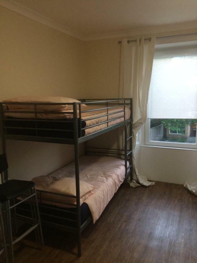 Edinburgh West Side Hostel Esterno foto
