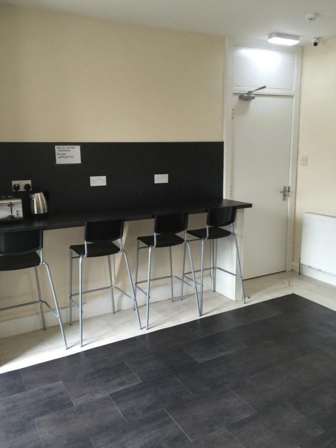 Edinburgh West Side Hostel Esterno foto